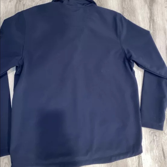 Carhartt United Airlines Blue Jacket L - Picture 8 of 12